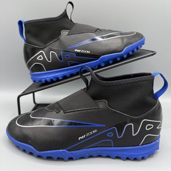 Nike Shoes - Nike Air Zoom Mercurial Superfly 9 AG Soccer Cleats Shoes DJ5622-040 Mens 6Y